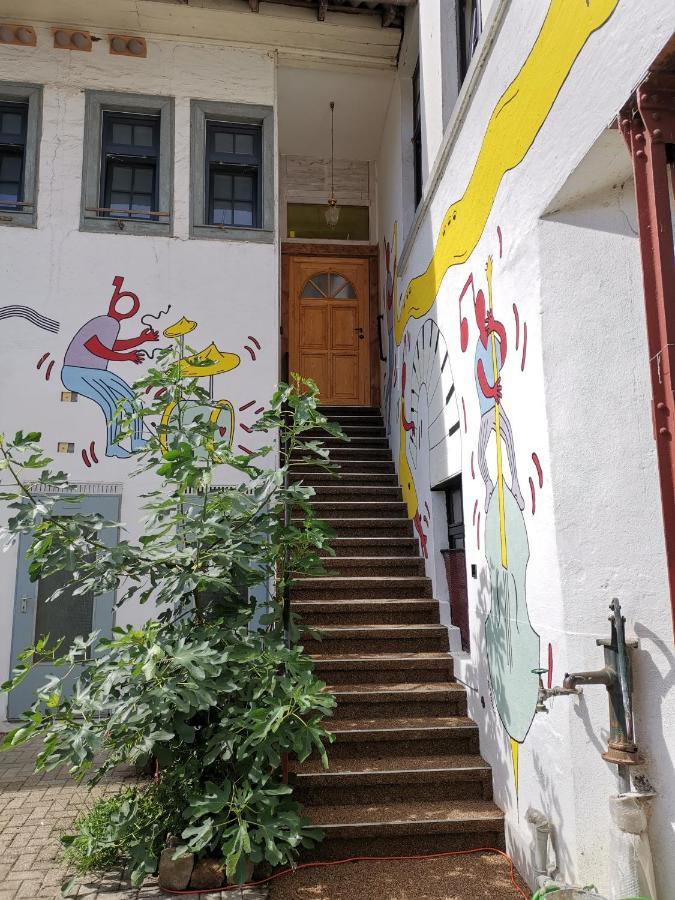 The Music Hall Schwanau Exterior foto